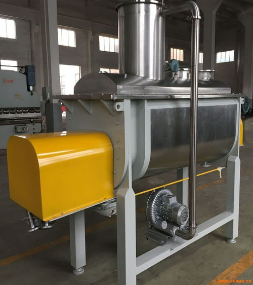 常壓連續(xù)冷卻型空心螺旋冷卻機(jī)的冷卻功能與性能解析——江蘇永佳干燥在化工機(jī)械網(wǎng)的應(yīng)用